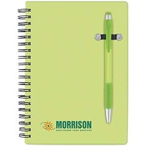 Pen-Buddy Notebook