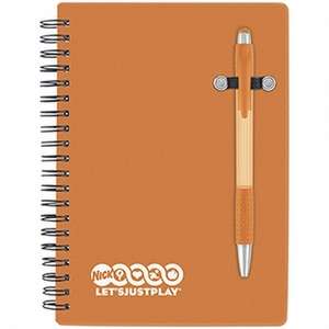 Pen-Buddy Notebook