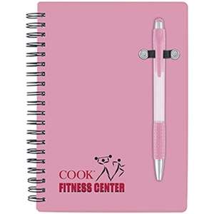 Pen-Buddy Notebook