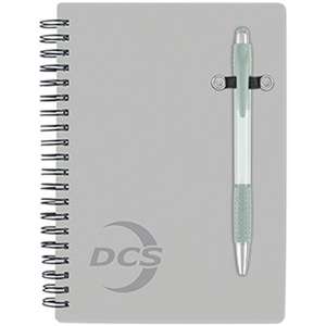 Pen-Buddy Notebook