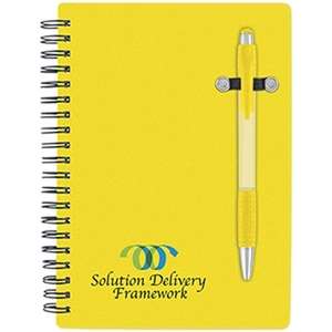 Pen-Buddy Notebook