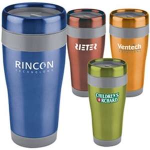 16 oz. Tumbler - Stainless Steel