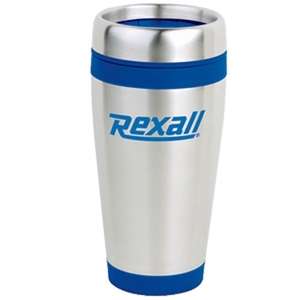 16 oz. Tumbler - Stainless Steel