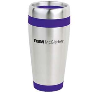 16 oz. Tumbler - Stainless Steel