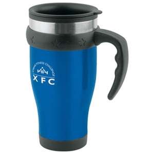 16 oz. Stainless Travel Mug