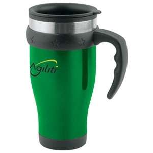 16 oz. Stainless Travel Mug