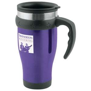 16 oz. Stainless Travel Mug