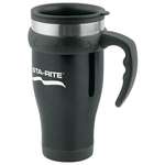Imprinted Travel Coffee Mugs - 16 oz. Stainless Travel Mug