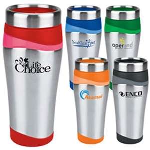 16 oz. Color Touch Stainless Tumbler