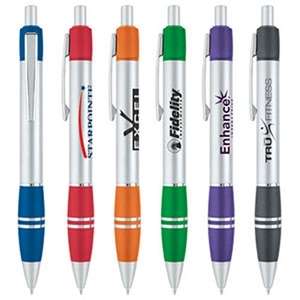 2-Tone Grip Ballpoint