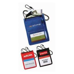 The Identity Badge Holder 