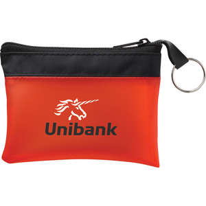 Custom Promotional Pocket Travel Pouch