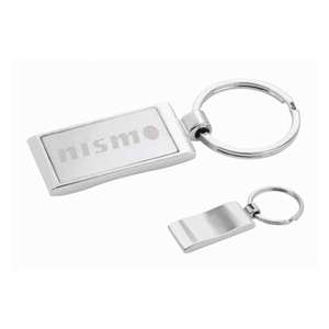 Custom Promotional Wave Key Ring
