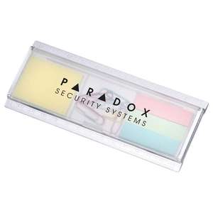 Custom Promotional Work Rules Desk Organizer