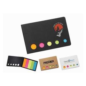 The Accent Sticky Flag Booklet 