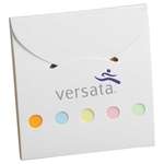 Custom Memo Holders & Dispensers - The Deluxe Accent Memo Booklet