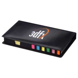 Custom Promotional Deluxe Memo Pad Desk Caddy