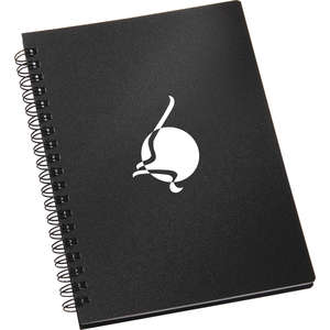 Custom Promotional The Duchess Spiral Notebook