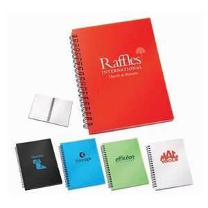 The Duchess Spiral Notebook 