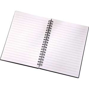 The Duchess Spiral Notebook 