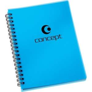 The Duchess Spiral Notebook 
