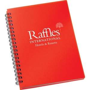 The Duchess Spiral Notebook 