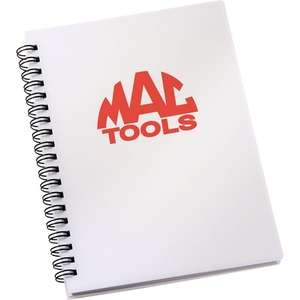 The Duchess Spiral Notebook 