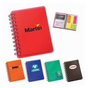 Multi-Tasker Notebook 