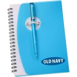 The Sun Spiral Notebook