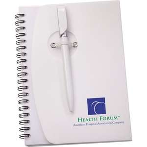 The Sun Spiral Notebook