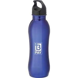 Custom Promotional The Curve Sports Bottle
