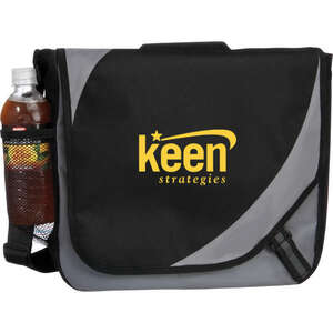 Custom Promotional The Storm Messenger Bag