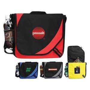 The Storm Messenger Bag
