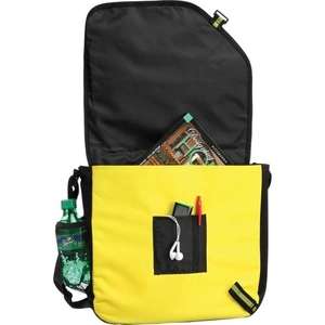 The Storm Messenger Bag