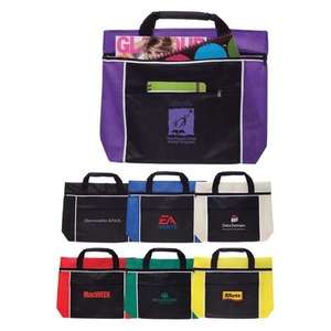 Custom Promotional The Border Document Bag