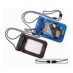 Imprinted Waterproof Containers - The Protector Neck Tote