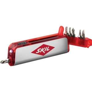 Screwdriver Set/Flashlight