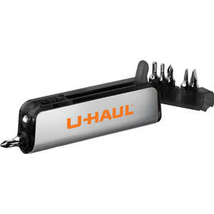 Custom Promotional Screwdriver Set/Flashlight