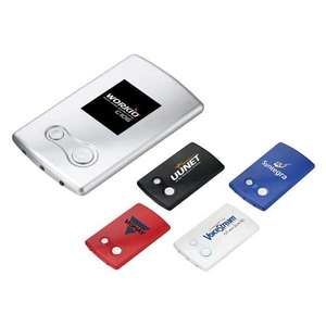 Custom Promotional Triple Action Pocket Light