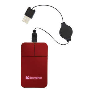 Custom Promotional Xoopar Low Carb Light-Up Mouse