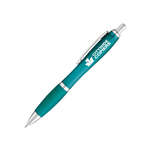 Wholesale Pens - Translucent Curvaceous Ballpoint