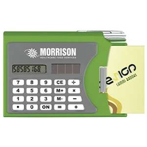 Custom Promotional Solar Power Value Calculator