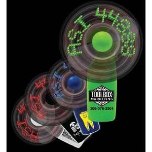 Custom Promotional LED Custom Message Fan