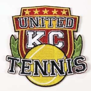 Custom Promotional 100% Embroidered Patch - 4"