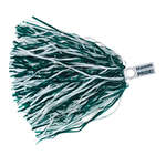 Imprinted Pom Poms - Ring Tab Handle Pom - 750 Streamer