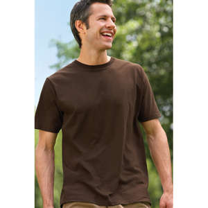 Anvil Men's Organic Cotton T-Shirt