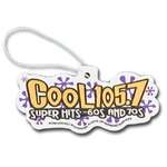 Promotional Automotive Accessories - Custom Air Freshener - Up to 9 Sq. In.