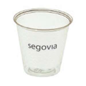 Clear Plastic Sampler Cup - 3.5 oz