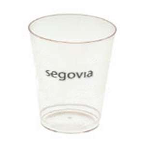 Clear Plastic Tumbler - 5 oz