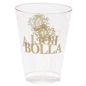 Custom Promotional Clear Plastic Tumbler - 7oz